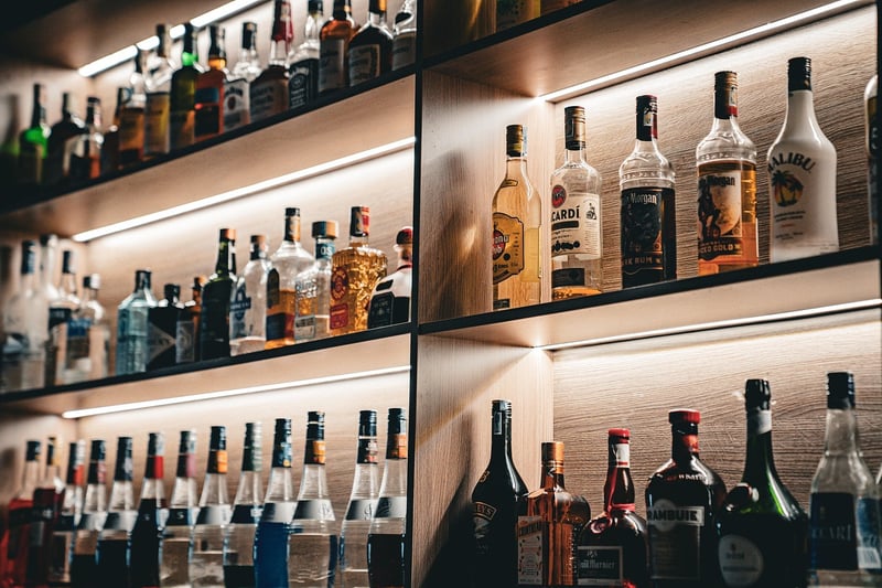 Bar setup