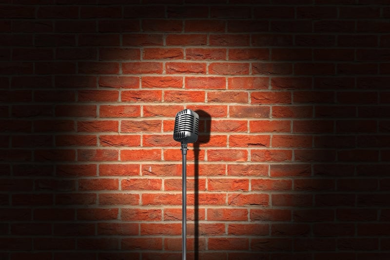 Stand-Up Comedy