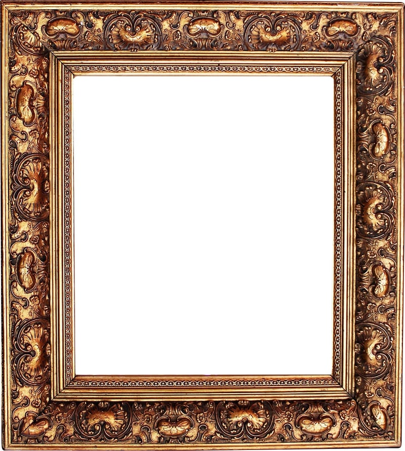 Custom Photo Frames