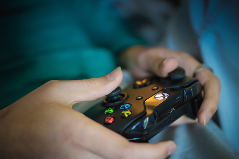 Interactive Gaming